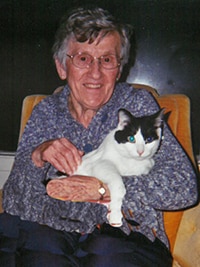 Shostak, Olga (nee Martyn)