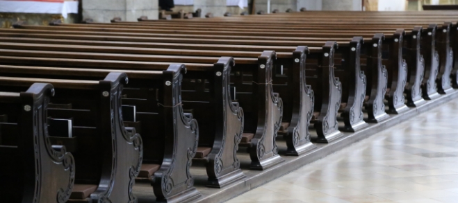 A church or chapel is a great traditional place for a funeral