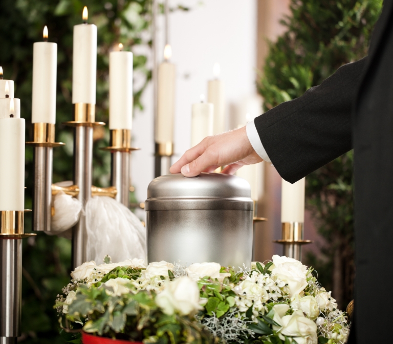 With cremation, you can still have a traditional funeral but you will skip the burial