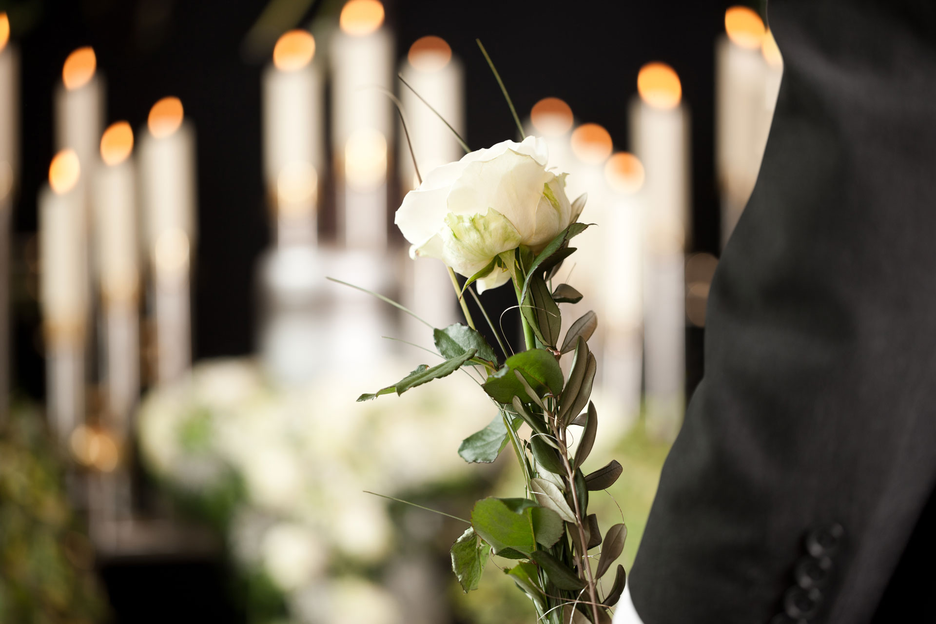 Services for funerals and cremations in Edmonton, Alberta