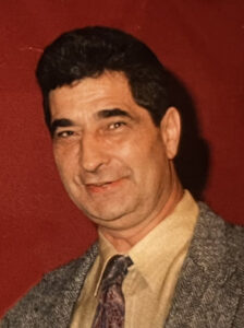 Harry Szutiak