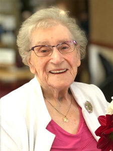 Cecilia May Clarke