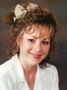 Linda Louise Tierney (nee Book)