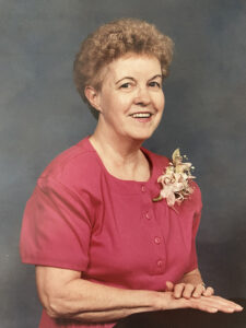 Theresa Alice Bradshaw (Gougeon)