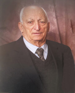 Francesco (Frank) Spatafora