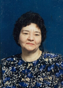 Maria Magdalena Siewert (née Ujváry)